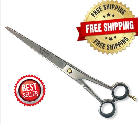 german hair scissors